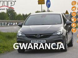 Szary Używany 2019 Opel Astra Hatchback | 39 300 zł (Dobra cena)
