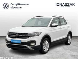Używany 2023 VW T-Cross SUV | 84 900 zł (Uczciwa cena)