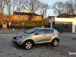 Złoty Używany 2010 Kia Sportage 2 SUV | 29 999 zł (Uczciwa cena)