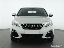 Biały Używany 2019 Peugeot 3008 SUV | 58 999 zł (Super Cena)