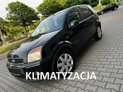 Czarny (metalik) Używany 2007 Ford Fusion Hatchback | 9900 zł (Uczciwa cena)
