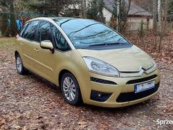 Złoty Używany 2007 Citroën C4 Minivan | 7700 zł