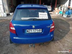 Używany 2009 Skoda Fabia | 6500 zł (Dobra cena)