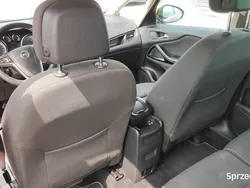 Czarny Używany 2015 Opel Zafira OPC Minivan | 34 500 zł (Uczciwa cena)