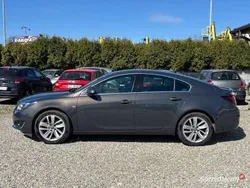 Szary Używany 2014 Opel Insignia Sedan/Limuzyna | 33 990 zł (Dobra cena)