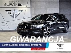 Czarny Używany 2019 Volvo V60 R-Design Kombi | 100 900 zł