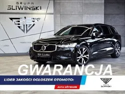Czarny Używany 2019 Volvo V60 R-Design Kombi | 105 900 zł