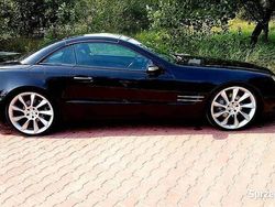 Używany 2004 Mercedes SL500 Kabriolet | 350 000 zł