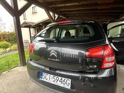 Czarny Używany 2010 Citroën C3 Hatchback | 15 500 zł (Uczciwa cena)
