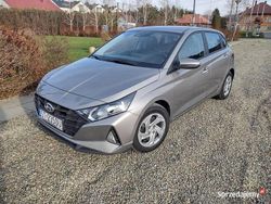 Beżowy Używany 2021 Hyundai i20 Hatchback | 41 000 zł (Dobra cena)