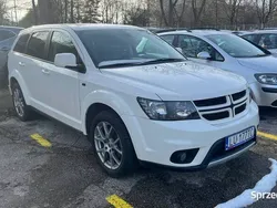 Biały Używany 2019 Dodge Journey SUV | 79 000 zł