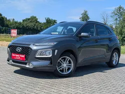 Grafitowy (metalik) Używany 2018 Hyundai Kona SUV | 59 900 zł