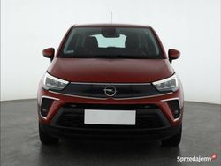Czerwony Używany 2021 Opel Crossland SUV | 59 999 zł (Uczciwa cena)