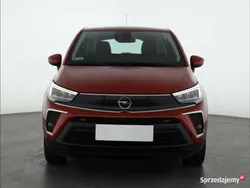 Czerwony Używany 2021 Opel Crossland SUV | 59 999 zł (Uczciwa cena)