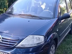 Niebieski Używany 2003 Citroën C3 Exclusive Hatchback | 3000 zł (Dobra cena)