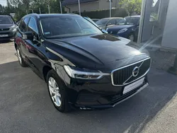 Czarny Używany 2018 Volvo XC60 SUV | 109 900 zł (Uczciwa cena)