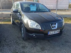 Czarny Używany 2007 Nissan Qashqai SUV | 18 900 zł (Uczciwa cena)