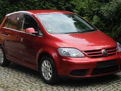 Bordowy Używany 2005 VW Golf Plus Cross Minivan | 14 400 zł (Uczciwa cena)