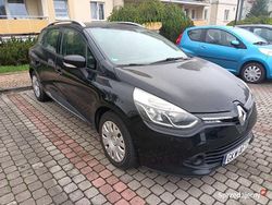 Czarny Używany 2016 Renault Clio GrandTour Kombi | 22 900 zł (Uczciwa cena)