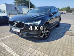 Czarny Używany 2020 Volvo XC60 SUV | 136 900 zł (Drogi)