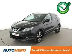 Czarny Używany 2016 Nissan Qashqai Tekna SUV | 57 500 zł (Uczciwa cena)