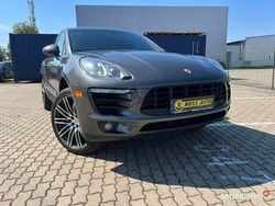 Szary Używany 2014 Porsche Macan SUV | 76 000 zł