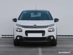 Biały Używany 2017 Citroën C3 PureTech Hatchback | 37 999 zł (Dość drogi)