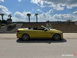 Złoty Używany 2014 BMW M4 Cabriolet M Performance Kabriolet | 168 000 zł