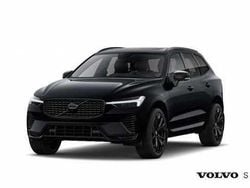 Czarny Używany 2025 Volvo XC60 SUV | 259 900 zł