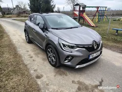 Szary Używany 2020 Renault Captur SUV | 62 900 zł (Dość drogi)