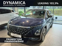Niebieski ciemny Nowe 2024 Omoda 5 SUV | 129 500 zł (Dość drogi)