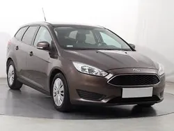 Brązowy Używany 2016 Ford Focus Kombi | 32 999 zł (Dobra cena)