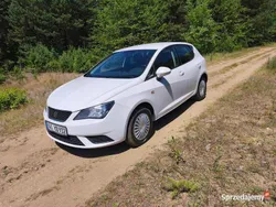 Biały Używany 2013 Seat Ibiza Hatchback | 15 800 zł (Dobra cena)