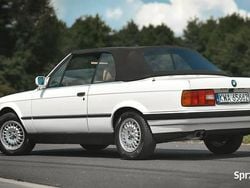 Używany 1990 BMW 325 Kabriolet | 99 000 zł