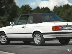 Używany 1990 BMW 325 Kabriolet | 99 000 zł