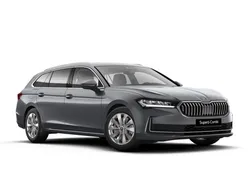 Szary graphite metalizowany Nowe 2025 Skoda Superb Selection Kombi | 200 650 zł (Super Cena)