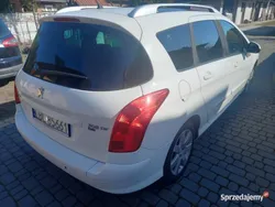 Używany 2013 Peugeot 308 Kombi | 15 900 zł (Dobra cena)