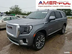 Szary Używany 2021 GMC Yukon SUV | 255 000 zł