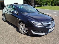 Czarny Używany 2014 Opel Insignia Kombi | 34 900 zł (Drogi)