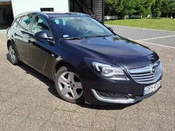 Czarny Używany 2014 Opel Insignia Kombi | 34 900 zł (Drogi)