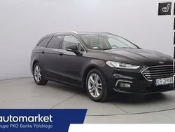 Czarny (metalik) Używany 2019 Ford Mondeo Titanium Kombi | 74 800 zł (Uczciwa cena)