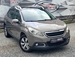 Szary Używany 2013 Peugeot 2008 SUV | 35 990 zł (Dość drogi)