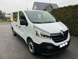 Biały Używany 2020 Renault Trafic Minivan | 54 999 zł (Super Cena)