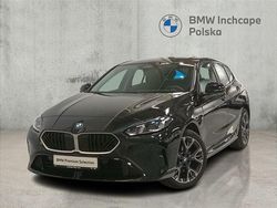 Czarny szafir metalizowany Używany 2025 BMW 118 Shadowline Hatchback | 149 900 zł