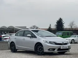Srebrny Używany 2013 Honda Civic Sedan/Limuzyna | 31 000 zł (Super Cena)