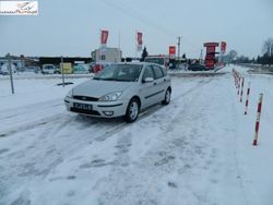 Srebrny Używany 2003 Ford Focus Hatchback | 9800 zł