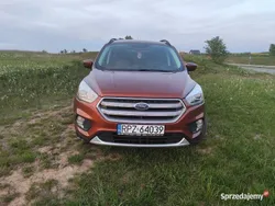 Używany 2017 Ford Escape SUV | 56 400 zł (Uczciwa cena)