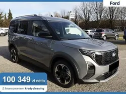 Srebrny Nowe 2025 Ford Tourneo Active Kombi | 123 429 zł
