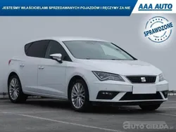 Biały Używany 2019 Seat Leon | 46 499 zł (Super Cena)