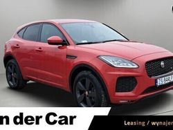 Czerwony (metalik) Używany 2019 Jaguar E-Pace R-Dynamic SUV | 169 900 zł